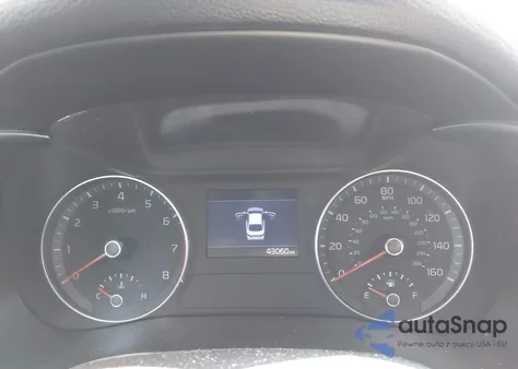 2021 Kia Forte Lxs from USA, damaged, VIN 3KPF24AD0ME389801